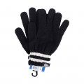 Lonsdale Manusi LONSDALE CLASSIC GLOVE 64 BLACK MENS 