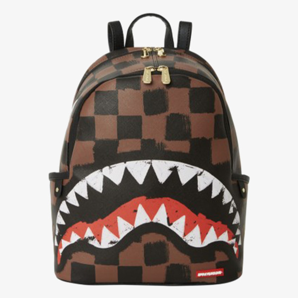 Sprayground Rucsac Zaino Sharks In Paris 
