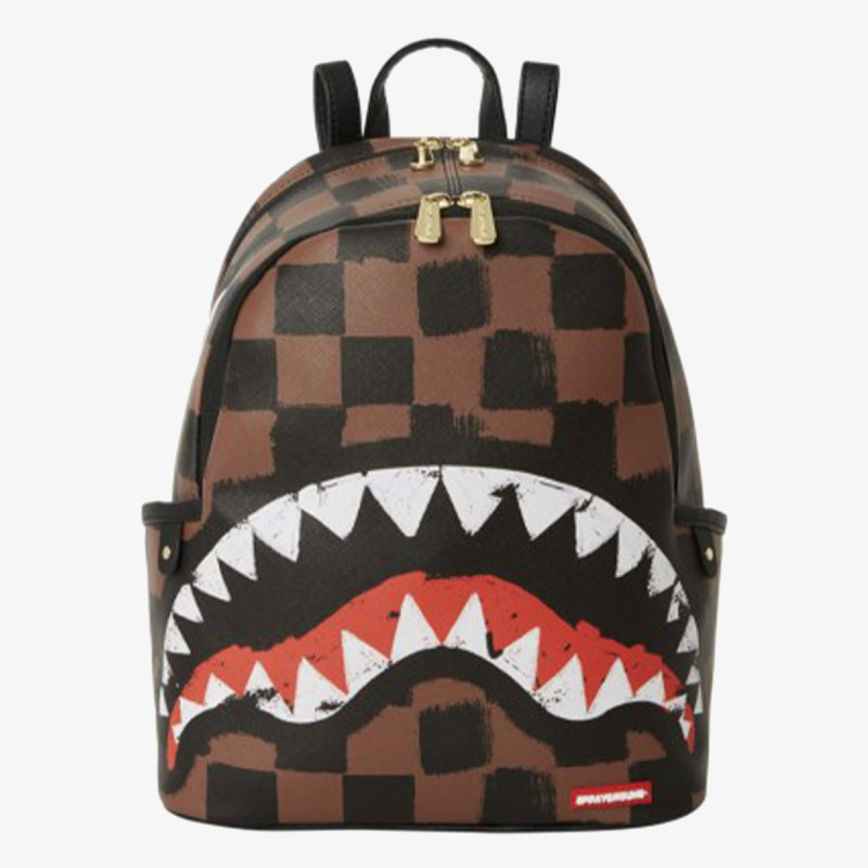 Sprayground Rucsac Zaino Sharks In Paris 