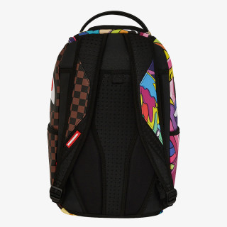 Sprayground Rucsac TRIPPIN DAILY DLXSV BACKPACK 