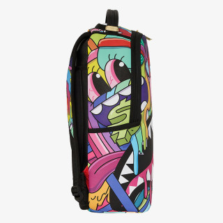 Sprayground Rucsac TRIPPIN DAILY DLXSV BACKPACK 