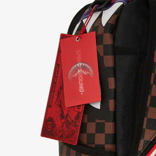 Sprayground Rucsac TRIPPIN DAILY DLXSV BACKPACK 