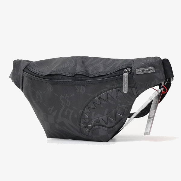 Sprayground Geanta mica 3AM CHECK CROSSBODY 