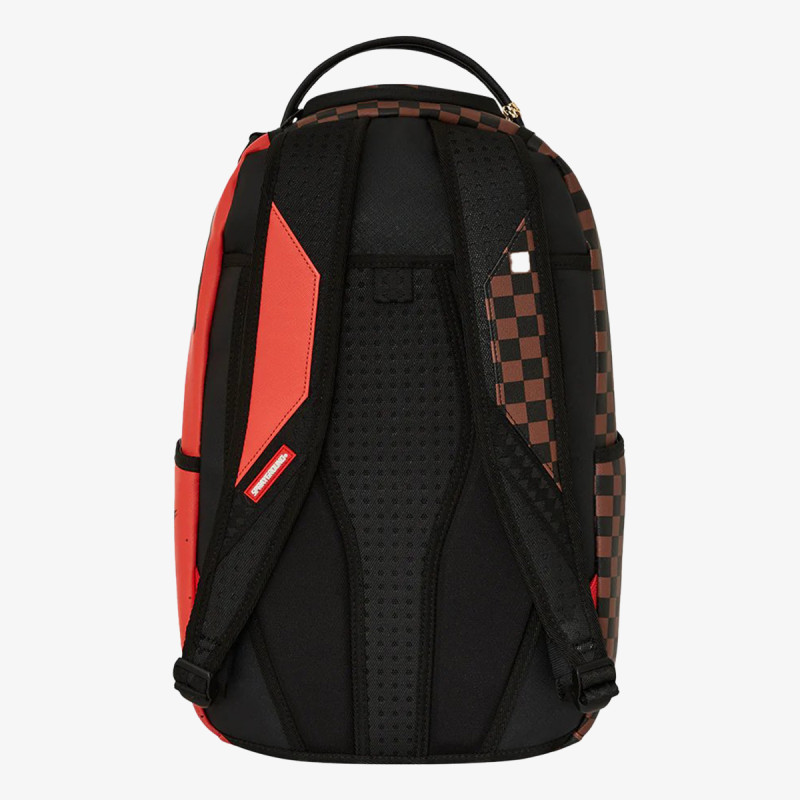 Sprayground Rucsac TAZ DESTROY DLXSV BACKPACK 