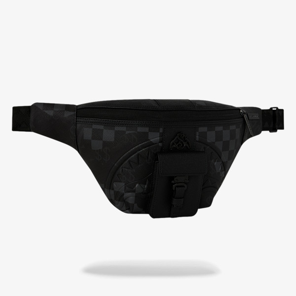 Sprayground Rucsac 4AM Mixup V2 Savvy 