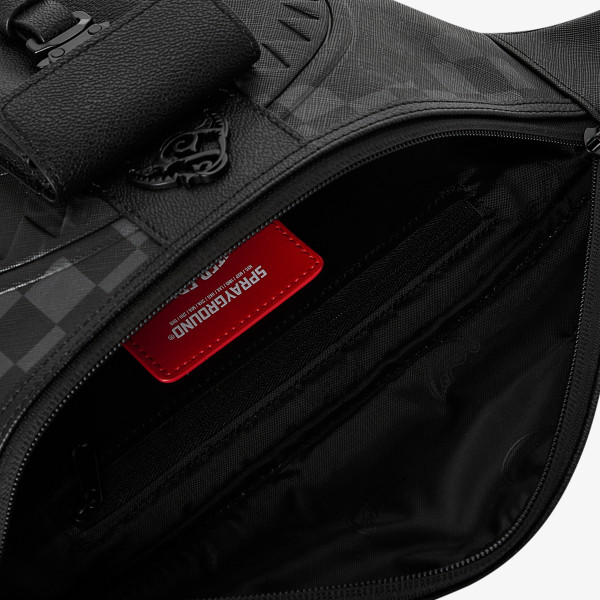 Sprayground Rucsac 4AM Mixup V2 Savvy 