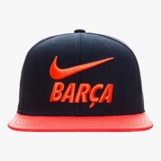Nike Sapca FCB U NK PRO CAP PRIDE 