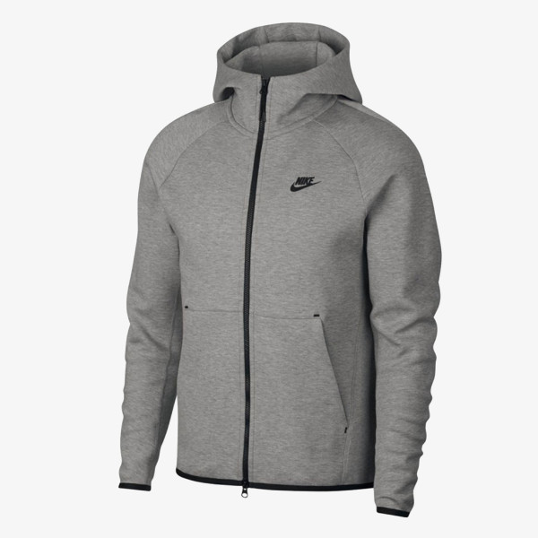 Nike Hanorac M NSW TCH FLC HOODIE FZ 