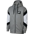 Nike Hanorac M NSW NIKE AIR HOODIE FZ FLC 