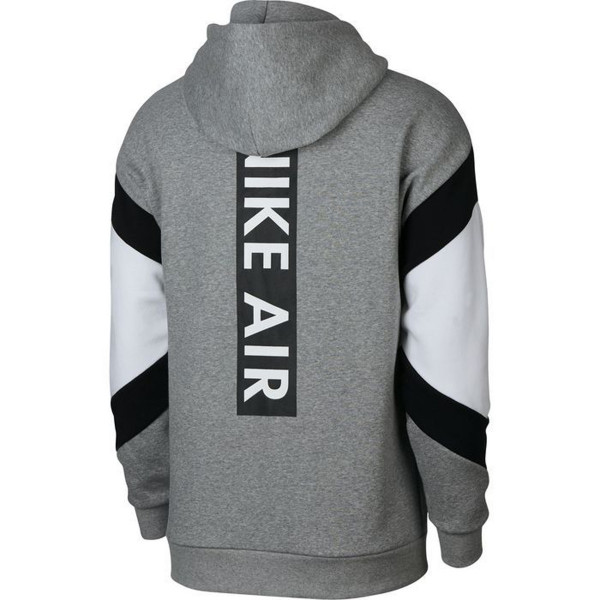 Nike Hanorac M NSW NIKE AIR HOODIE FZ FLC 