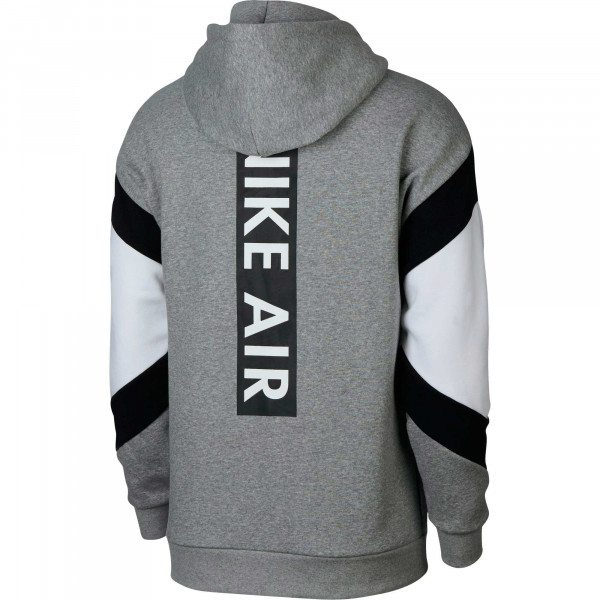 Nike Hanorac M NSW NIKE AIR HOODIE FZ FLC 