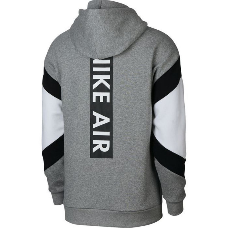 Nike Hanorac M NSW NIKE AIR HOODIE FZ FLC 