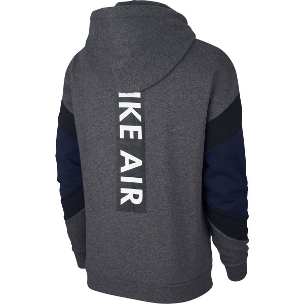 Nike Hanorac M NSW NIKE AIR HOODIE FZ FLC 