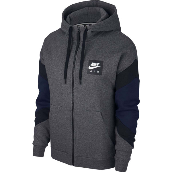 Nike Hanorac M NSW NIKE AIR HOODIE FZ FLC 