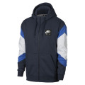Nike Hanorac M NSW NIKE AIR HOODIE FZ FLC 