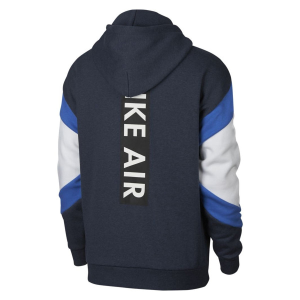 Nike Hanorac M NSW NIKE AIR HOODIE FZ FLC 