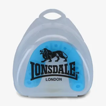 LONSDALE Genunchiera mouthguard double Injection 