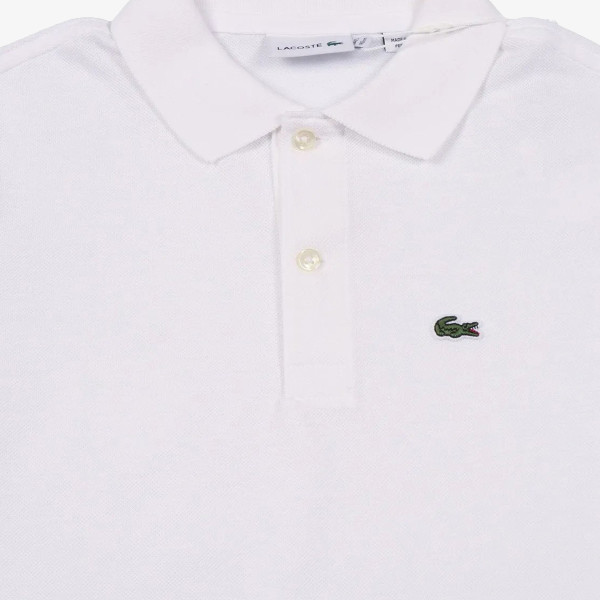 Tricou polo LCB NON-ORGANIC PETIT PIQUE PO 