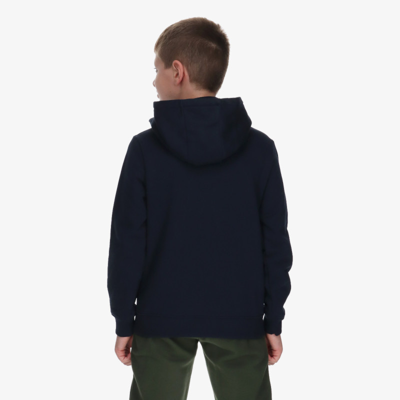 Hanorac LCB CORE FLEECE FULLZIP HOODIE 