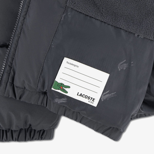Jacheta LCN LACOSTE CORE PUFFER JKT 