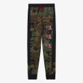 Nike Pantaloni de trening JORDAN JDB JUMPMAN CLASSIC FLCE CAMO 