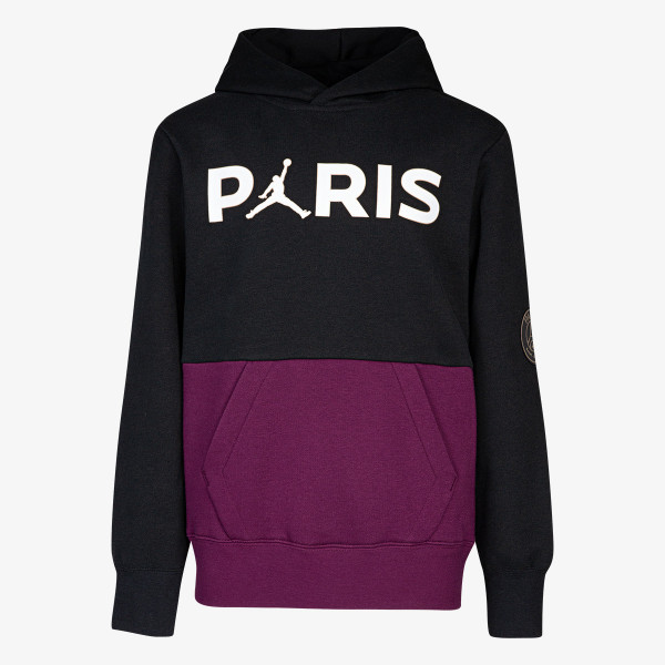 Nike Hanorac JORDAN JDB PSG FLEECE PO HOODIE KIDS 