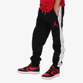 NIKE Pantaloni de trening JDB JUMPMAN AIR SPECKLE FLC PN 