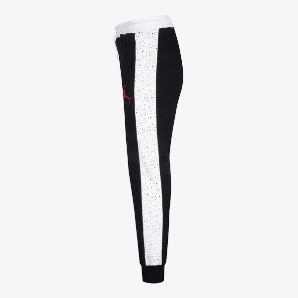 NIKE Pantaloni de trening JDB JUMPMAN AIR SPECKLE FLC PN 