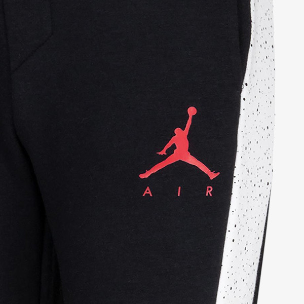NIKE Pantaloni de trening JDB JUMPMAN AIR SPECKLE FLC PN 