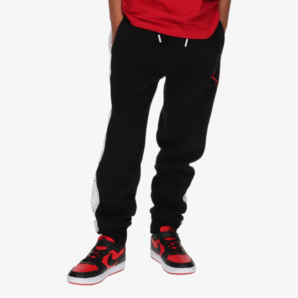 NIKE Pantaloni de trening JDB JUMPMAN AIR SPECKLE FLC PN 