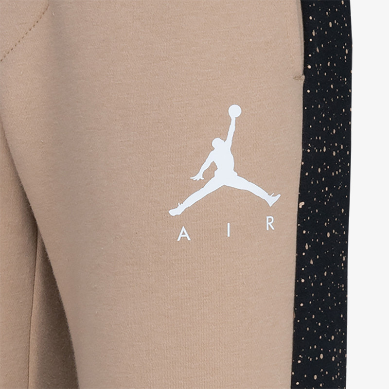 Nike Pantaloni de trening JDB JUMPMAN AIR SPECKLE FLC PN 