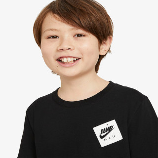 Nike Tricou JDB SS JUMPMAN STACK CLSSIC TE 