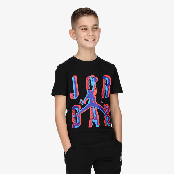 Nike Tricou JDB JORDAN SPACE EXPOLRATION TEE KIDS 