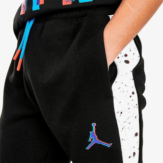 Nike Pantaloni de trening JORDAN SPACE GLITCH FLEECE 