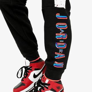 Nike Pantaloni de trening JORDAN SPACE GLITCH FLEECE 