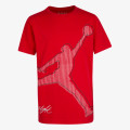 Nike Tricou JDB JUMPMAN CITY TEE 