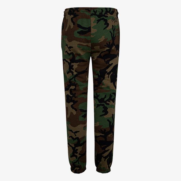 Nike Pantaloni de trening Jordan Camo Print Jumpman 