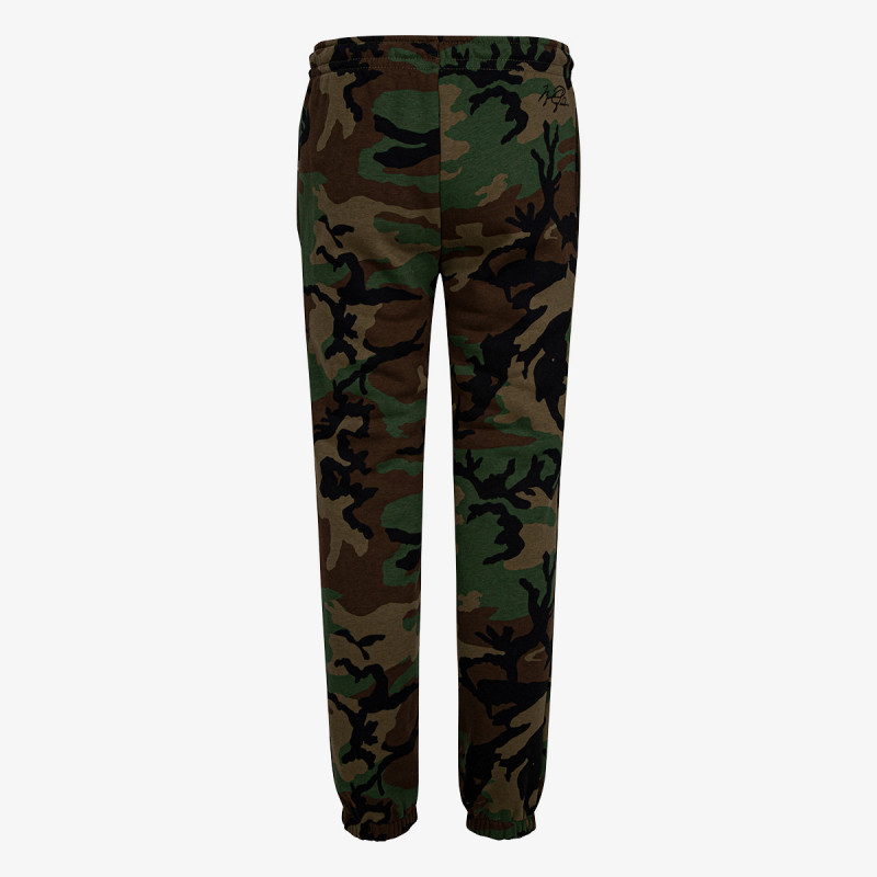 Pantaloni de trening Jordan Camo Print Jumpman 