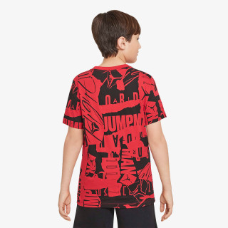 Nike Tricou Jordan Flight All Over Print<br /> 