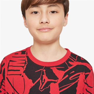 Nike Tricou Jordan Flight All Over Print<br /> 