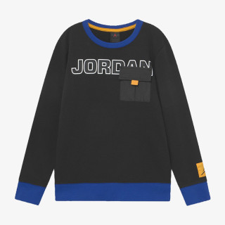 JORDAN Hanorac DJEČJA JORDAN JDB NEXT UTILITY 