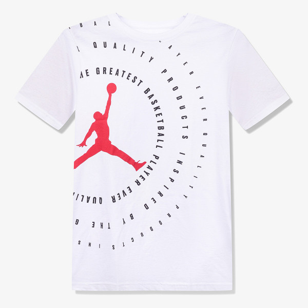 Nike Tricou JORDAN JUMPMAN RINGS TEE<br /> 