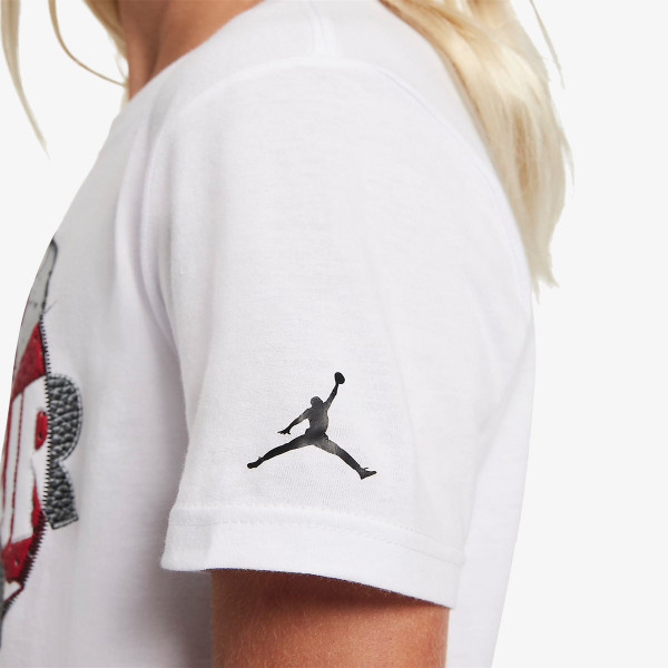 Nike Tricou Jordan Jumpman Patch 