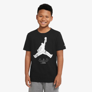 JORDAN Tricou Jordan JUMPMAN X NIKE ACTION