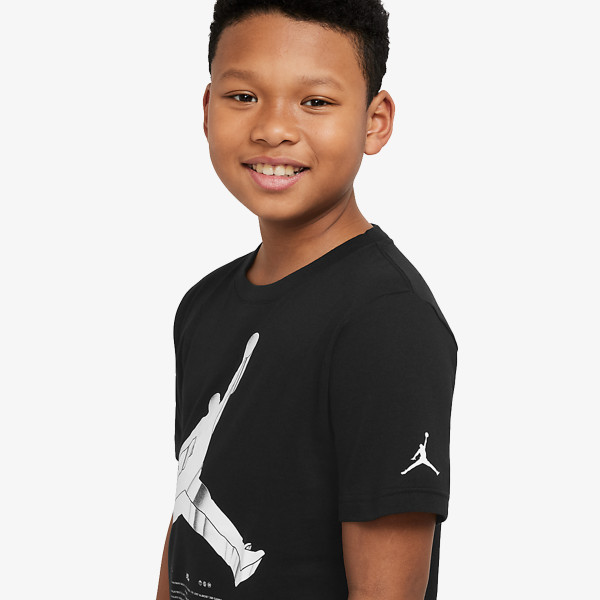 JORDAN Tricou Jordan JUMPMAN X NIKE ACTION