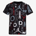 Nike Tricou Jorden RETRO JUMBLE AOP SS TEE 