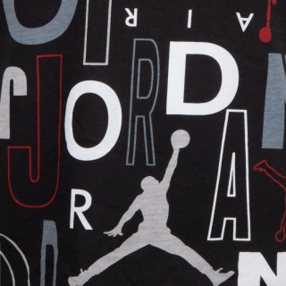 Nike Tricou Jorden RETRO JUMBLE AOP SS TEE 