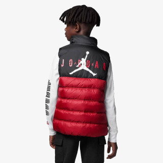 NIKE Vesta Blocked Down Vest 