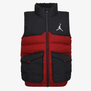 NIKE Vesta Blocked Down Vest 
