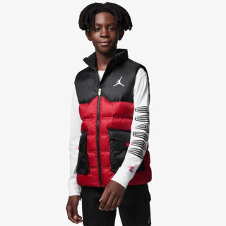 NIKE Vesta Blocked Down Vest 